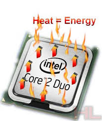 CPU heat